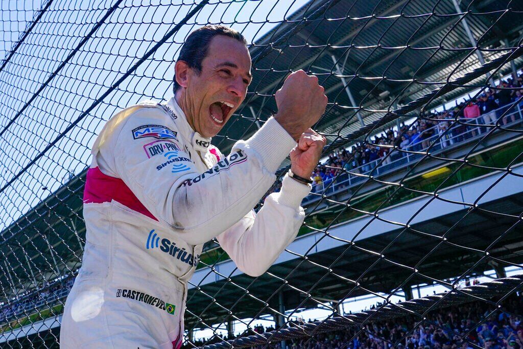 YE Memorable Moments Auto Racing